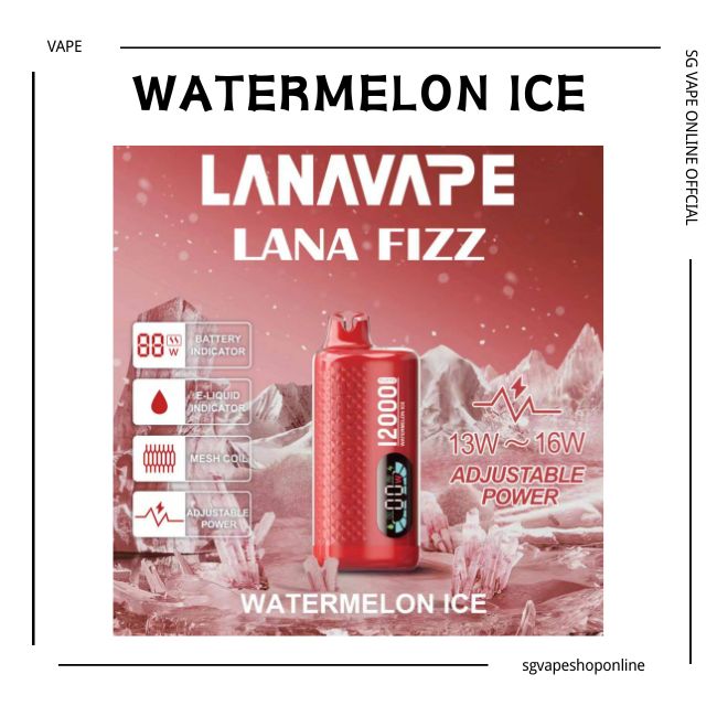 lana-fizz-12k-puff-watermelon-disposable-sg-vape-online-shop-singapore