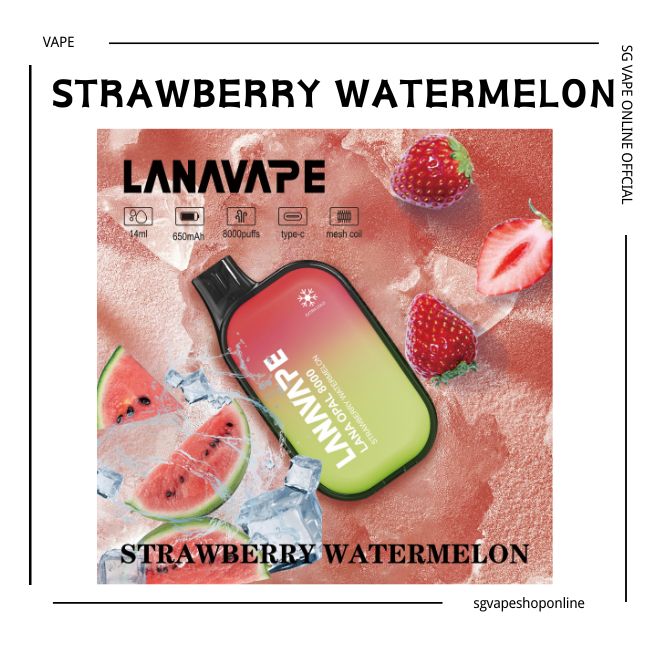 lana-opal-8k-strawberry-watermelon-disposable-sg-vape-online-shop-singapore