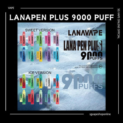 lanapen-plus-9k-puff-disposable-sg-vape-shop-singapore