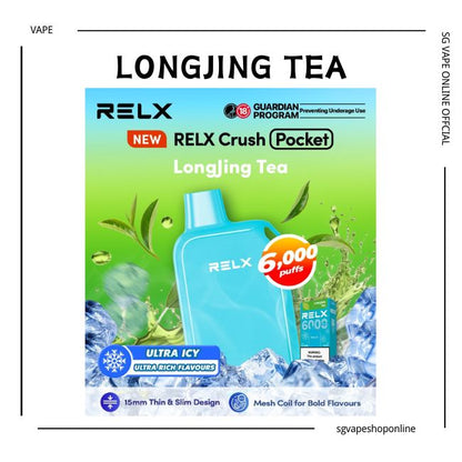 relx-crush-pocket-6k-puff-longjing-tea-sg-vape-online-shop