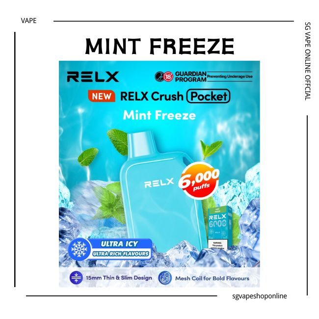 relx-crush-pocket-6k-puff-mint-freeze-sg-vape-online-shop