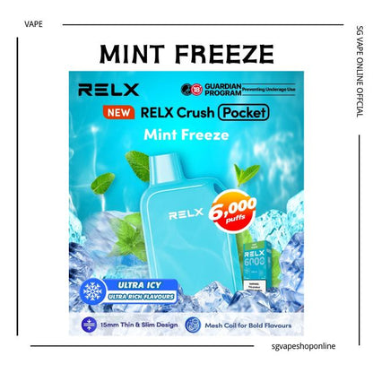 relx-crush-pocket-6k-puff-mint-freeze-sg-vape-online-shop