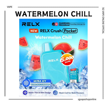 relx-crush-pocket-6k-puff-watermelon-chill-sg-vape-online-shop